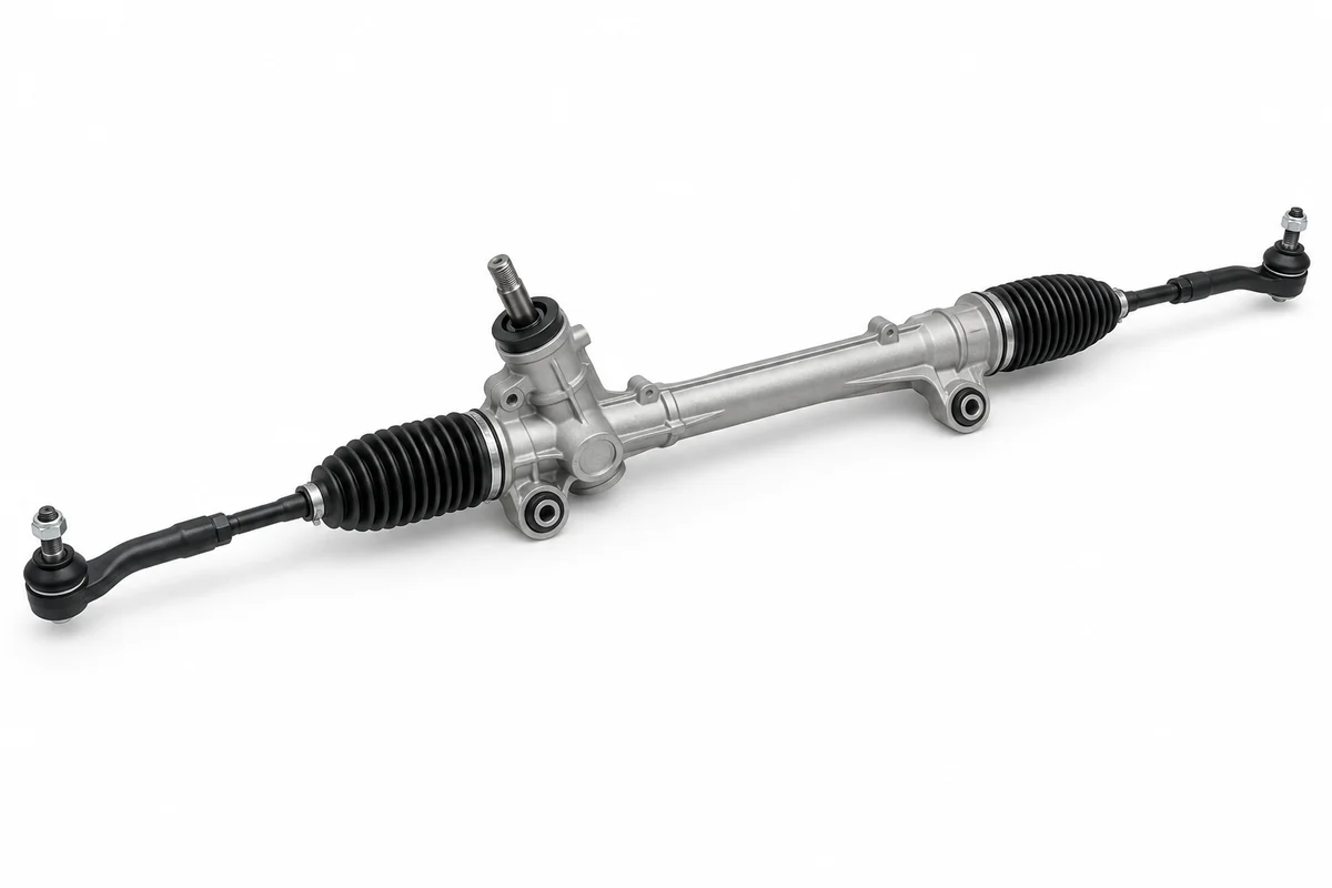 Kia Cerato Steering Rack component reference