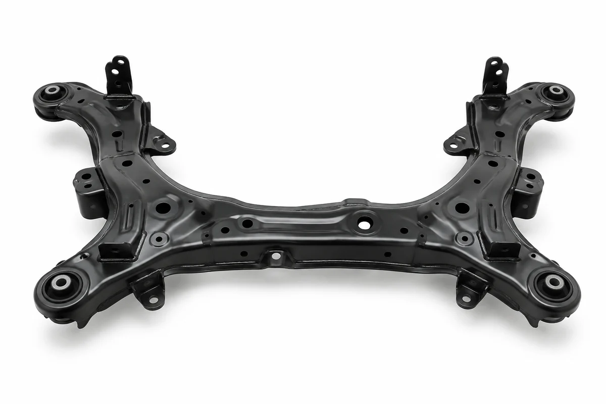 Kia Cerato Subframe component reference