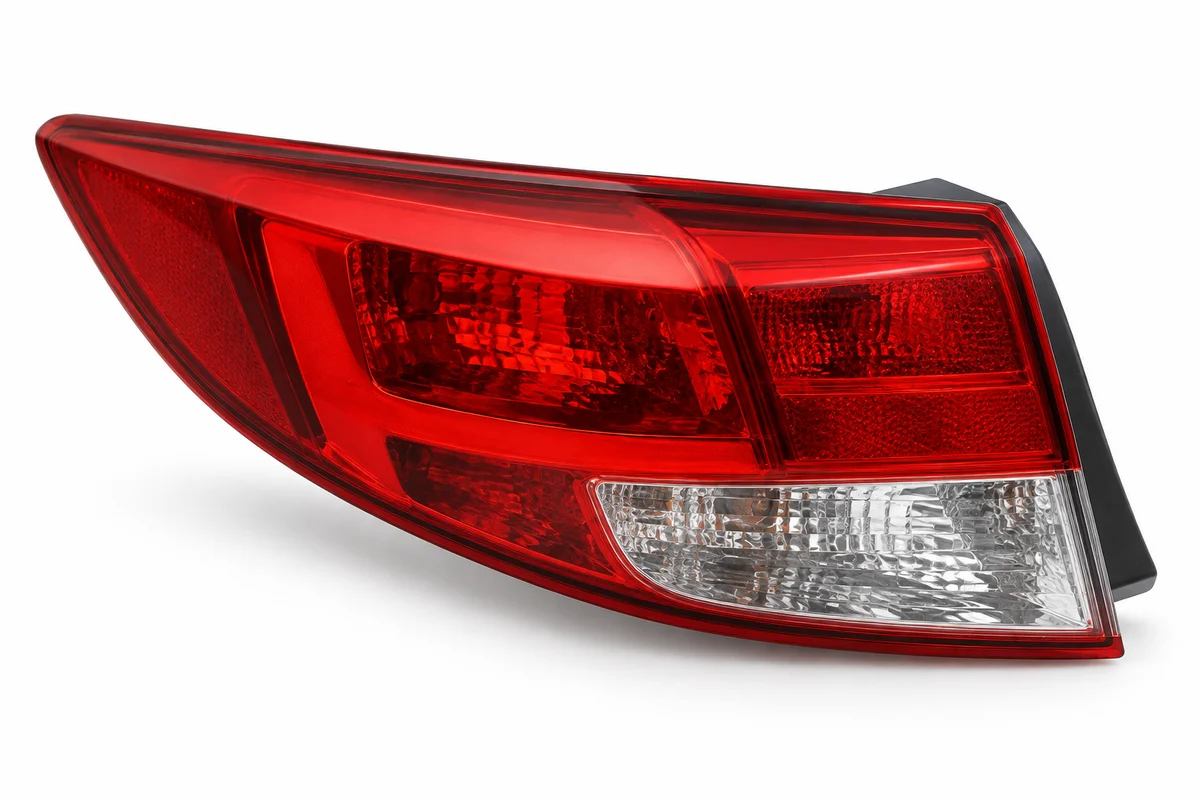 Kia Cerato Tail Lights component reference