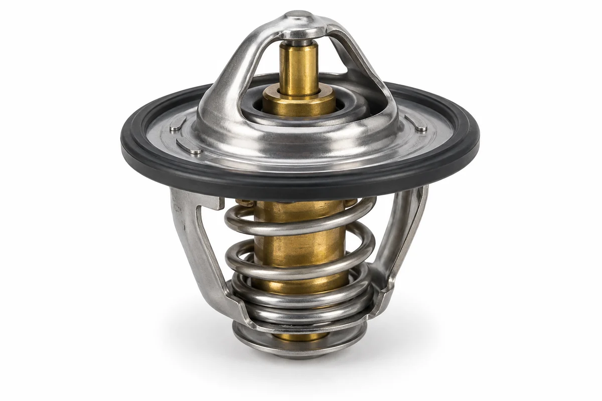 Kia Cerato Thermostat component reference
