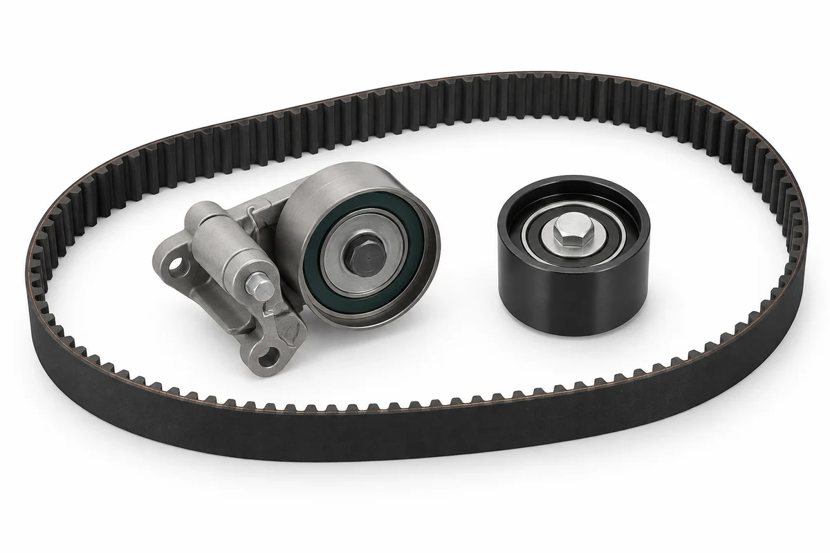 Kia Cerato Timing Belt Kit component reference