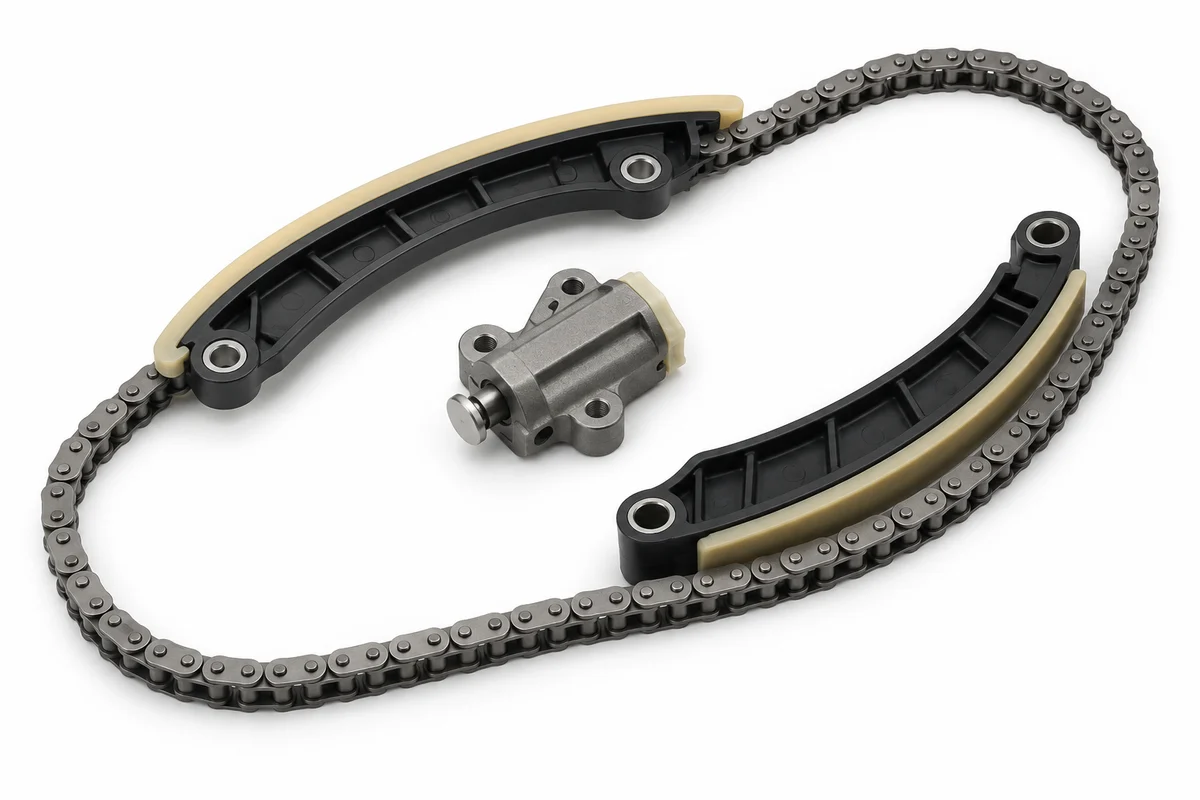 Kia Cerato Timing Chain Kit component reference