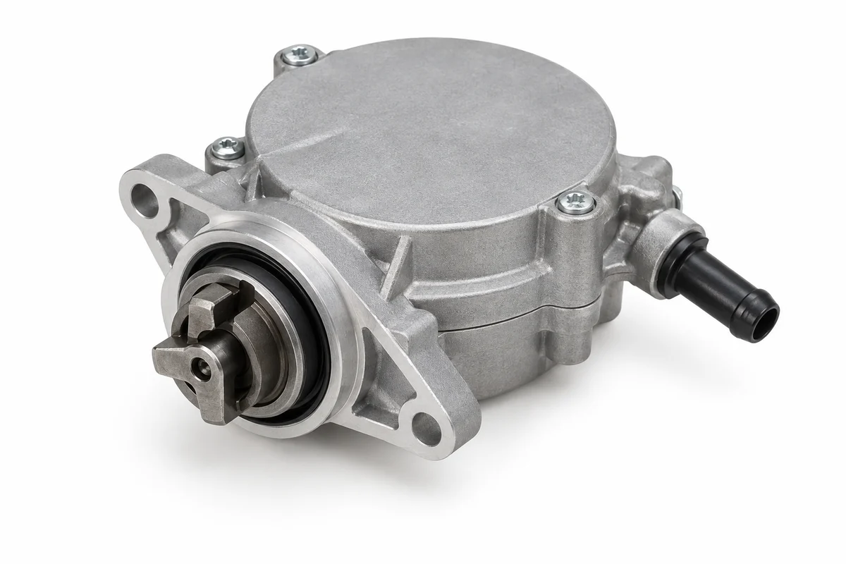 Kia Cerato Vacuum Pump component reference