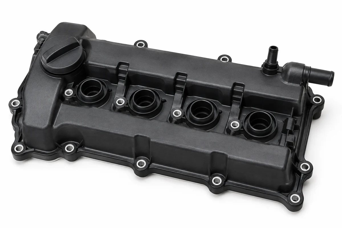 Kia Cerato Valve Cover component reference