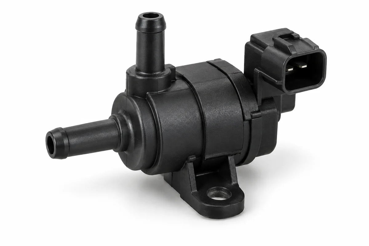 Kia Cerato Vapor Canister Purge Valve component reference