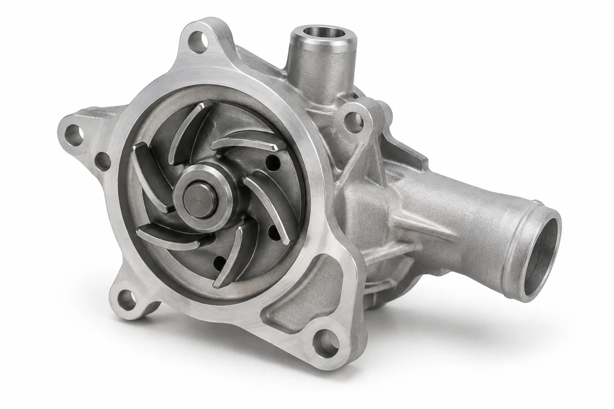 Kia Cerato Water Pump component reference