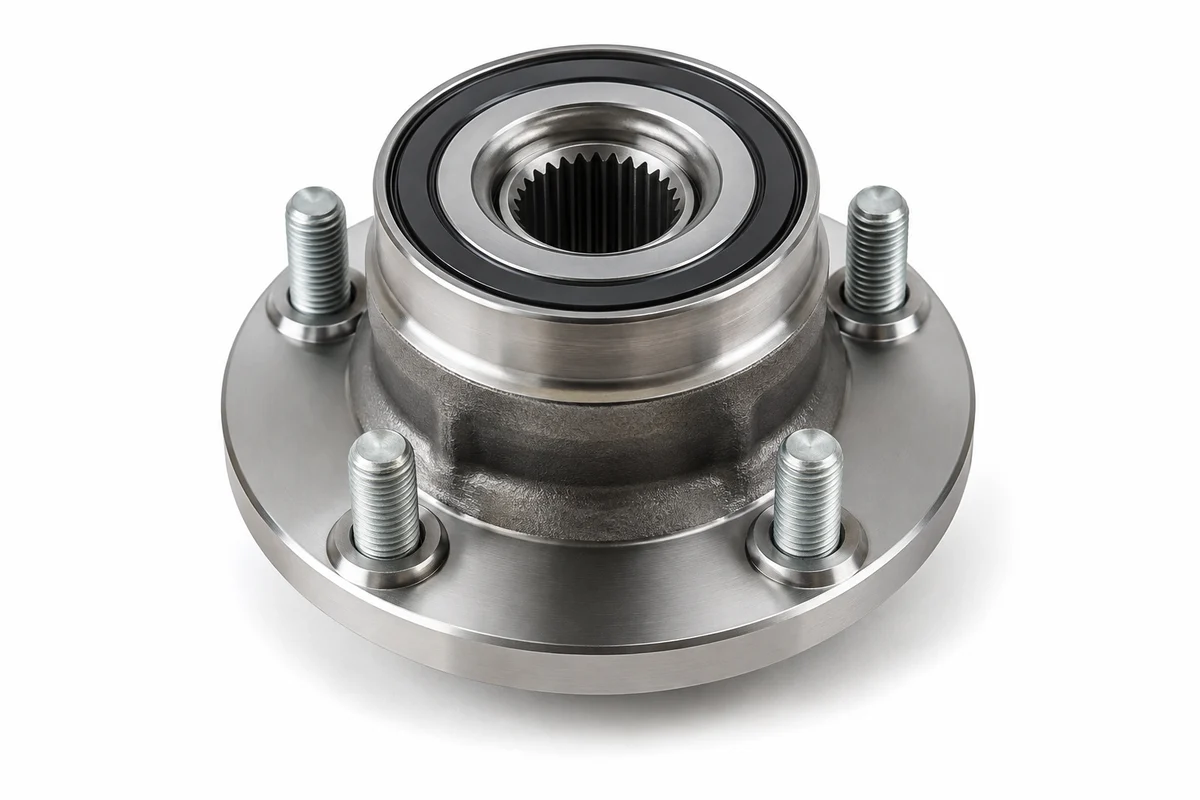 Kia Cerato Wheel Hub Bearing component reference