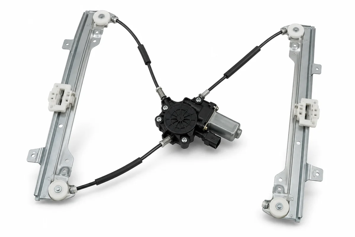 Kia Cerato Window Regulator component reference