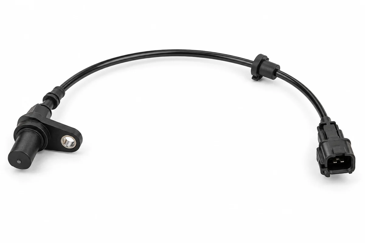 Kia Rio ABS Wheel Speed Sensor component reference