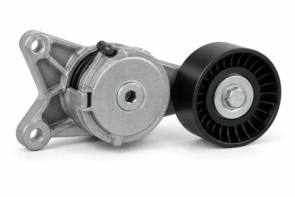 Kia Rio Belt Tensioner component reference