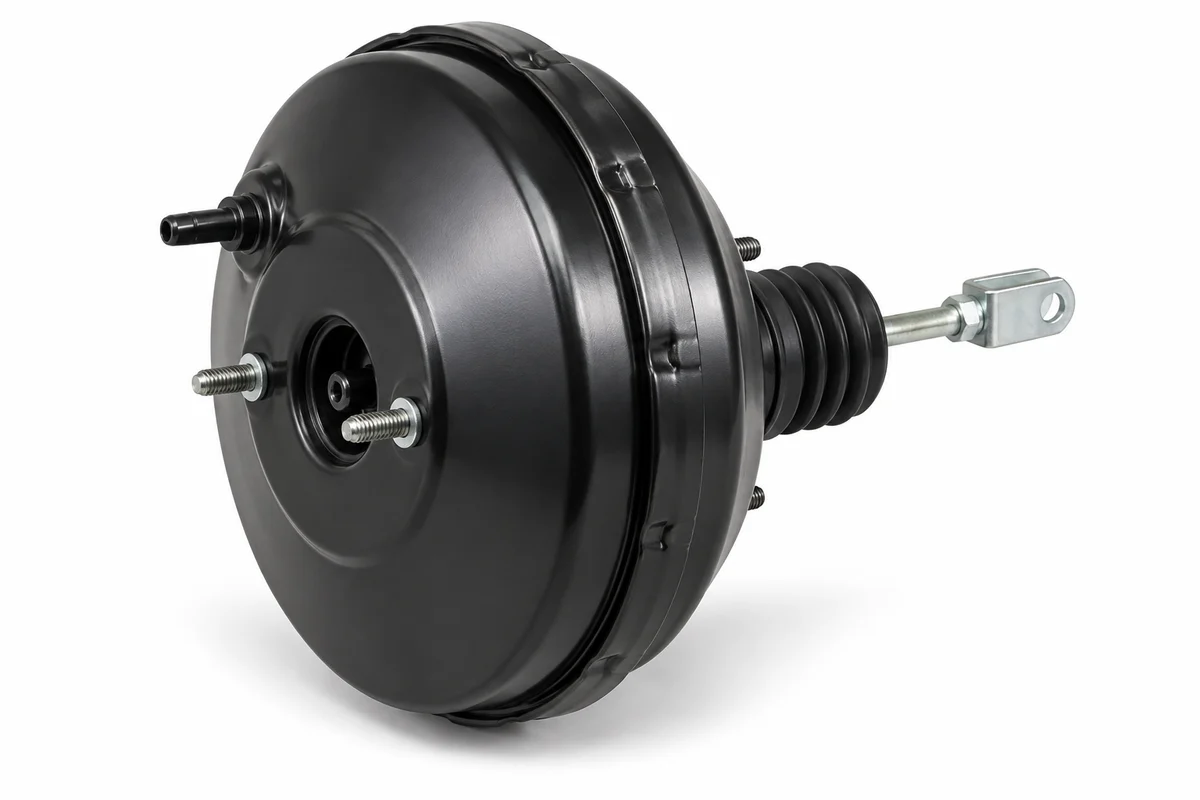 Kia Rio Brake Booster component reference