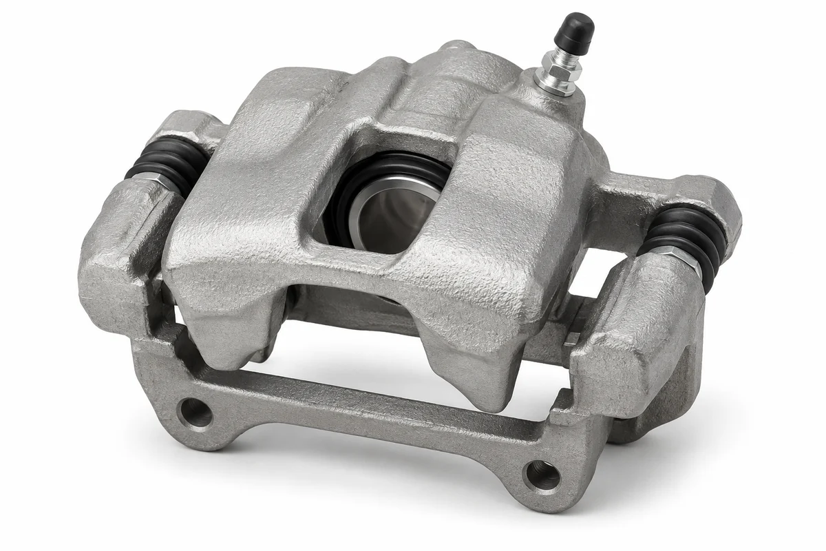 Kia Rio Brake Caliper component reference