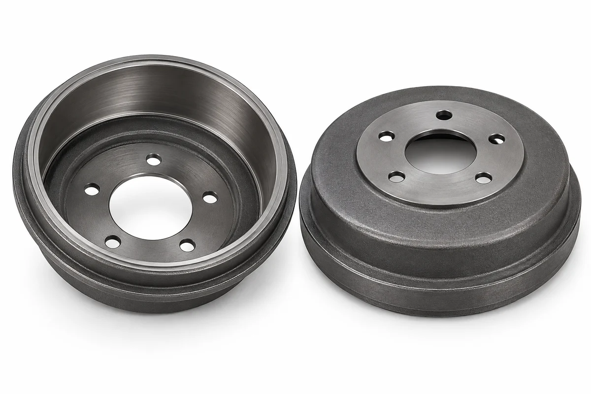 Kia Rio Brake Drums component reference