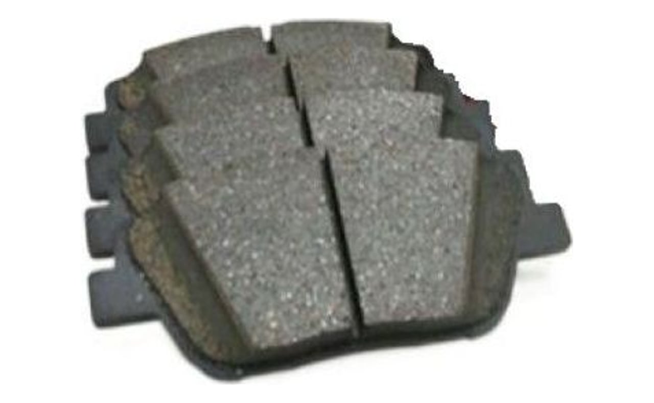 Kia Rio Brake Pads reference example