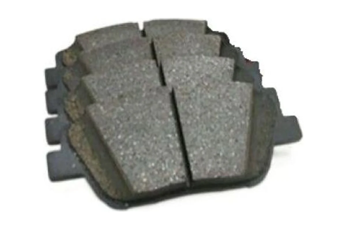 Rio Brake Pads reference