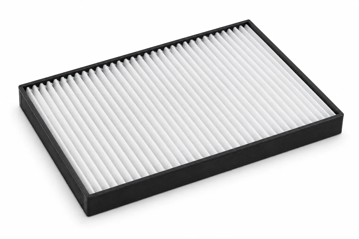 Kia Rio Cabin Air Filter component reference