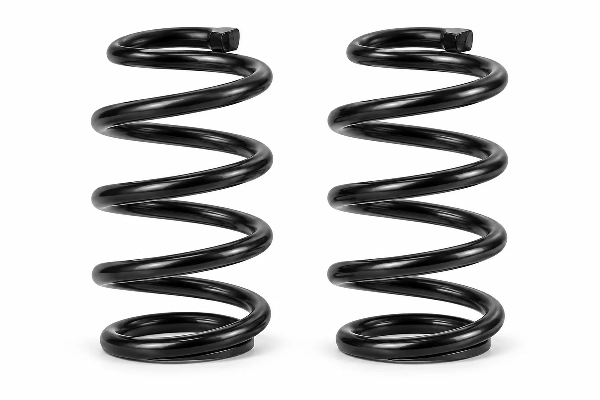 Kia Rio Coil Spring component reference