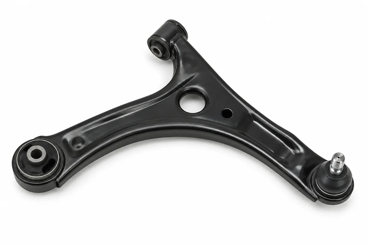Kia Rio Control Arm component reference