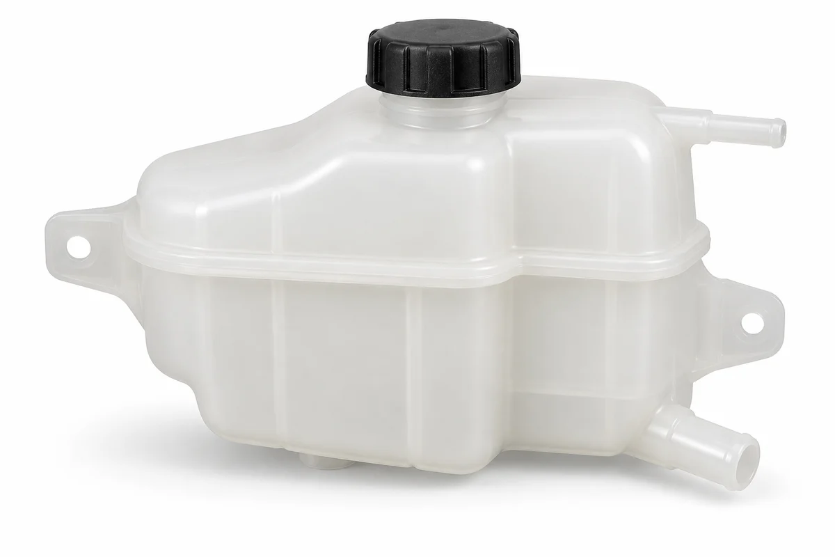 Kia Rio Coolant Reservoir component reference