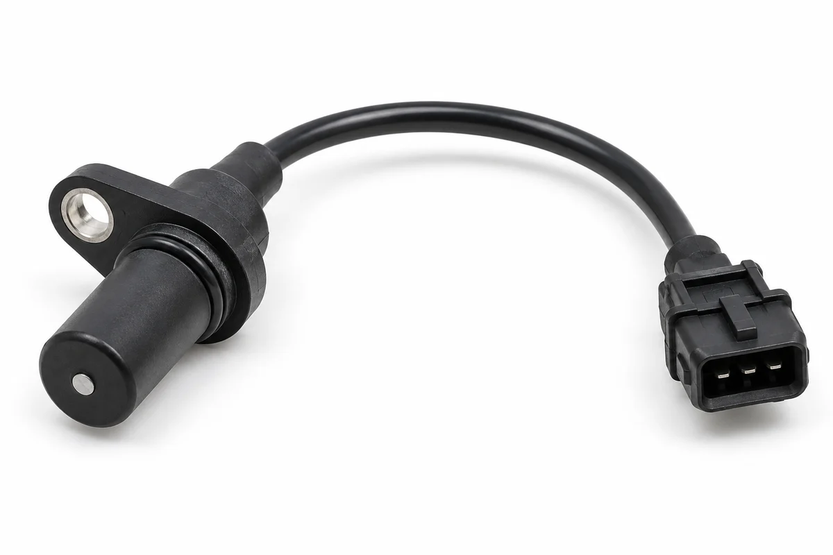 Kia Rio Crankshaft Position Sensor component reference