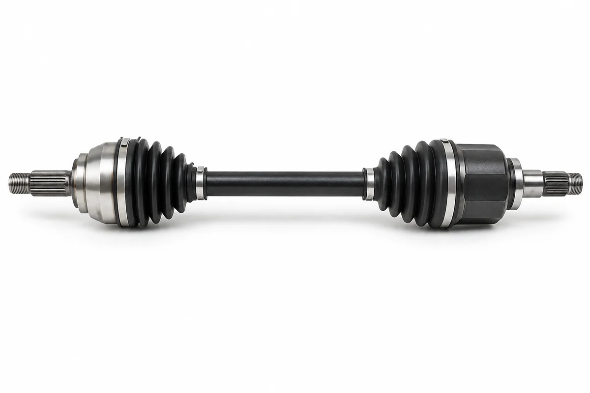 Kia Rio CV Axle component reference