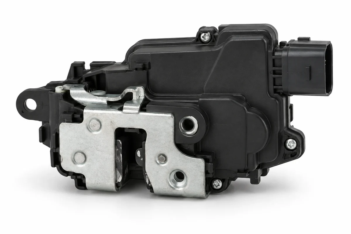 Kia Rio Door Lock Actuator component reference