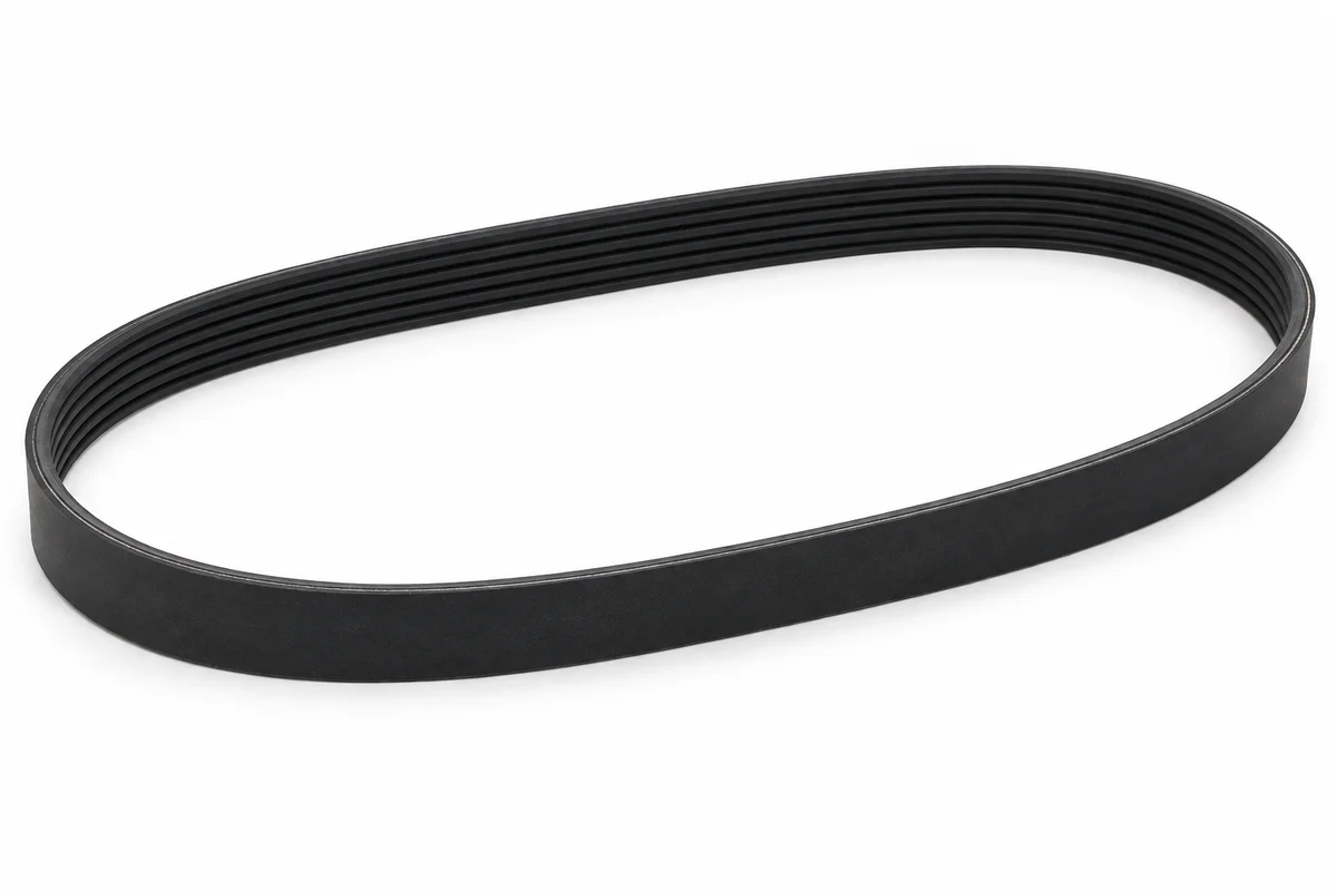 Kia Rio Drive Belt component reference