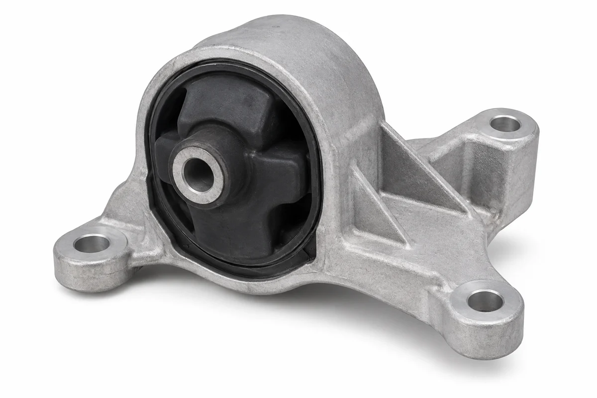 Kia Rio Engine Mount component reference