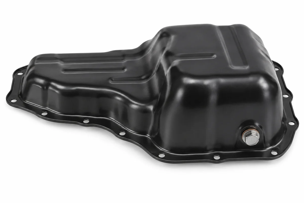 Kia Rio Engine Oil Pan component reference