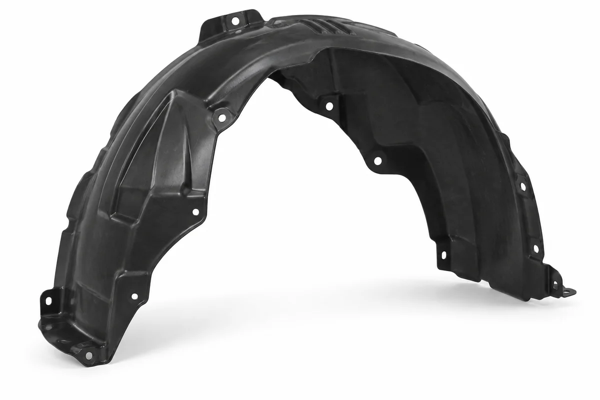 Kia Rio Fender Liner component reference