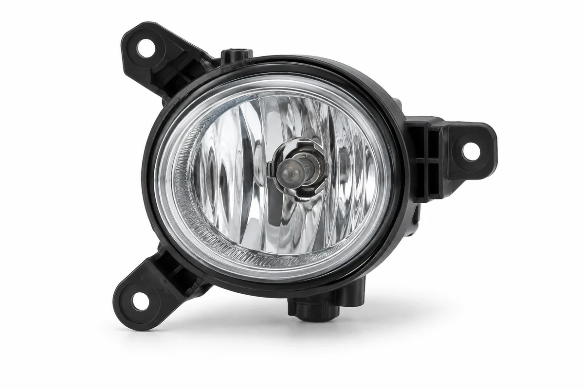 Kia Rio Fog Lights component reference