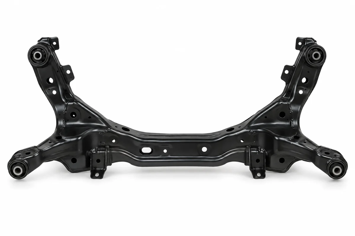 Kia Rio Front Subframe component reference
