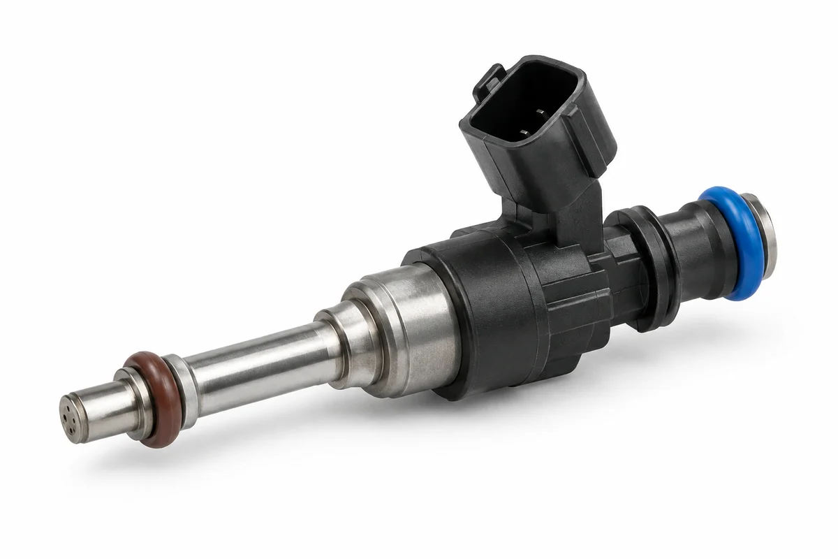 Kia Rio Fuel Injector component reference