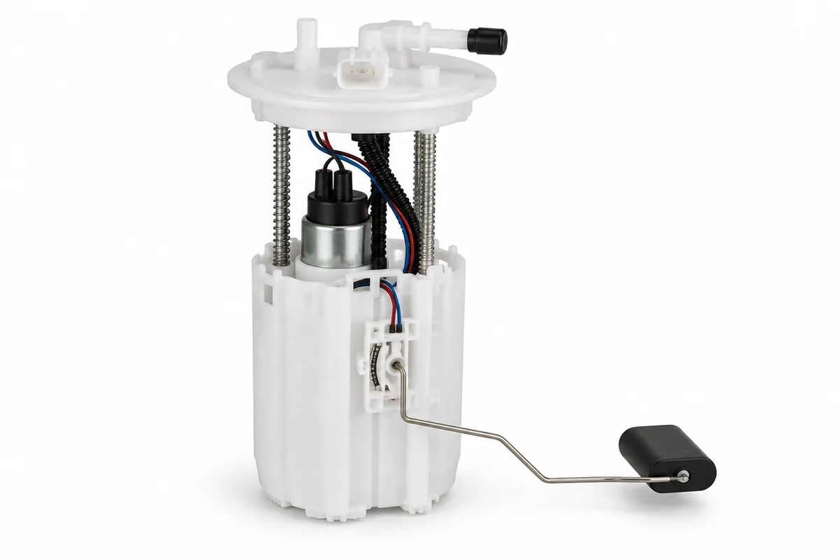 Kia Rio Fuel Pump component reference