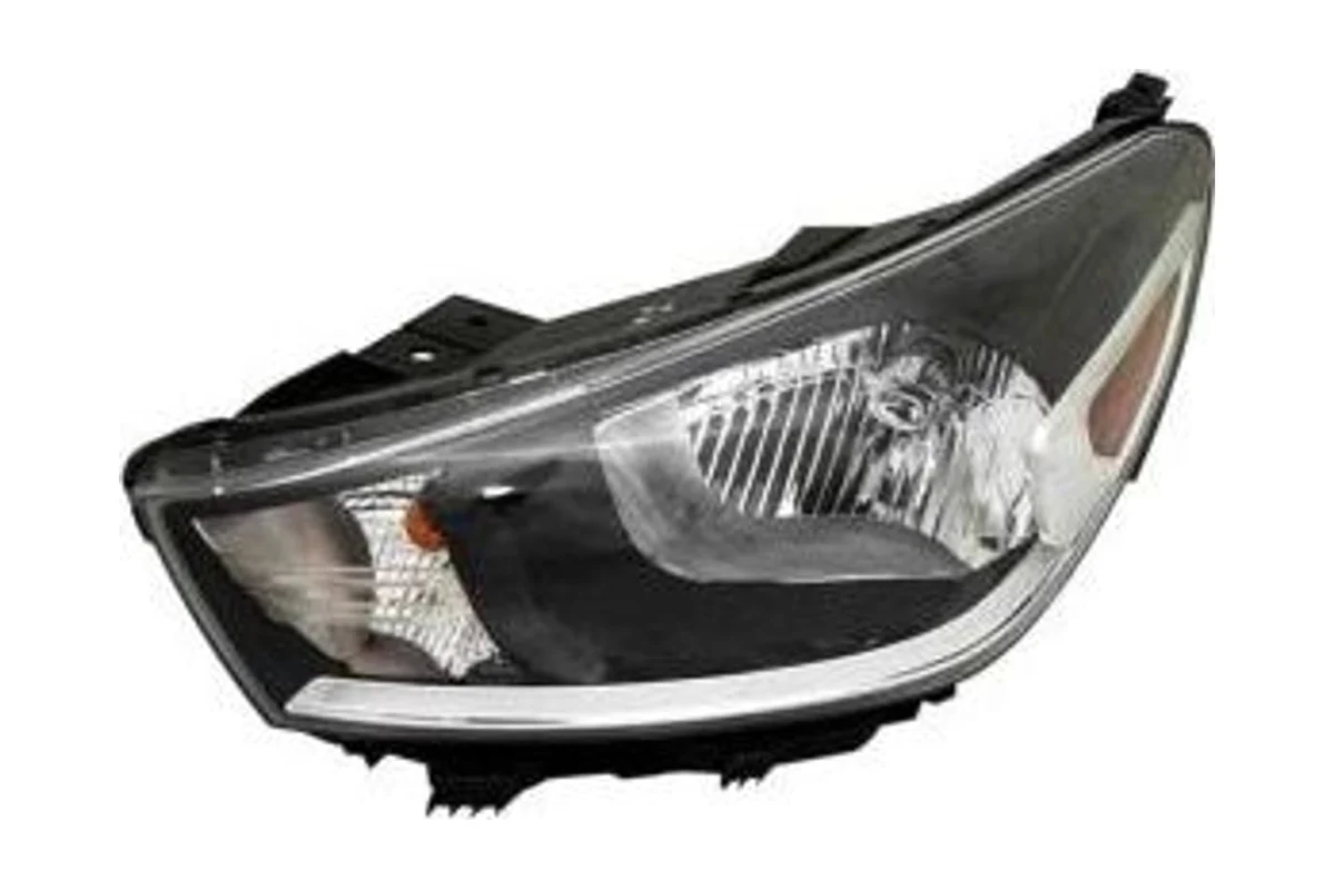 Kia Rio Headlights component reference