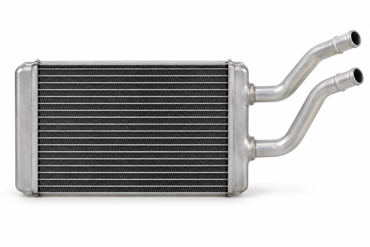 Kia Rio Heater Core component reference