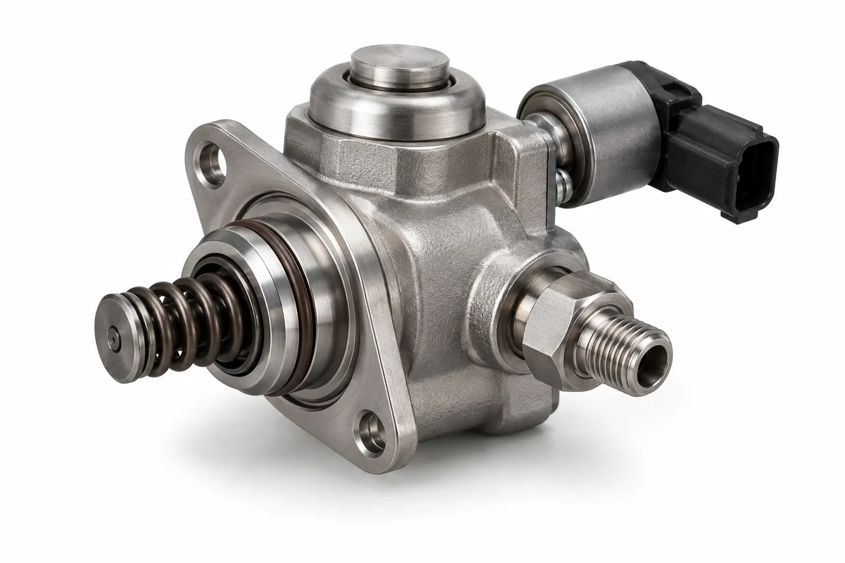 Kia Rio High Pressure Fuel Pump component reference