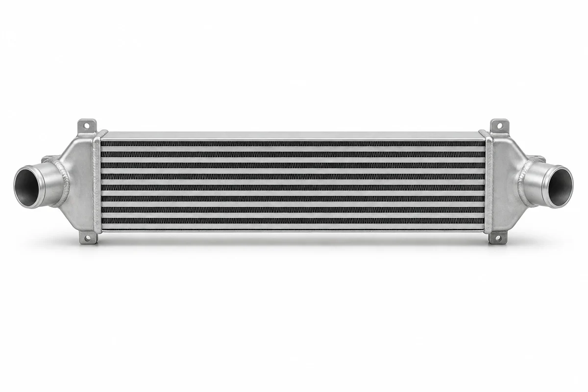 Kia Rio Intercooler component reference