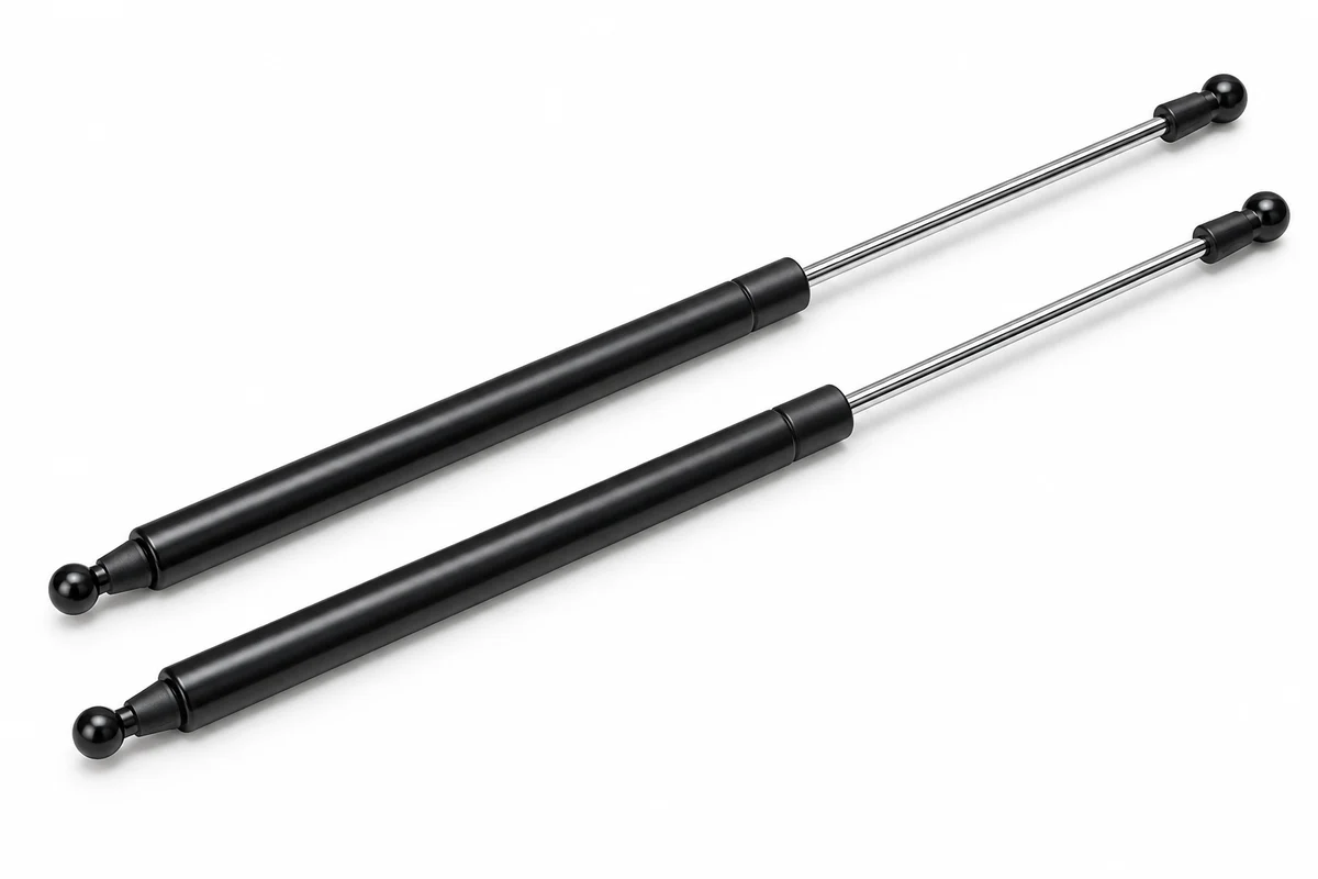 Kia Rio Tailgate Support Struts component reference