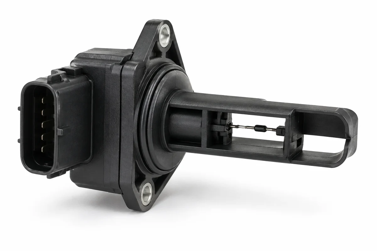Kia Rio Mass Air Flow Sensor component reference