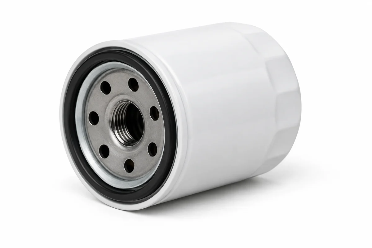 Kia Rio Oil Filter component reference