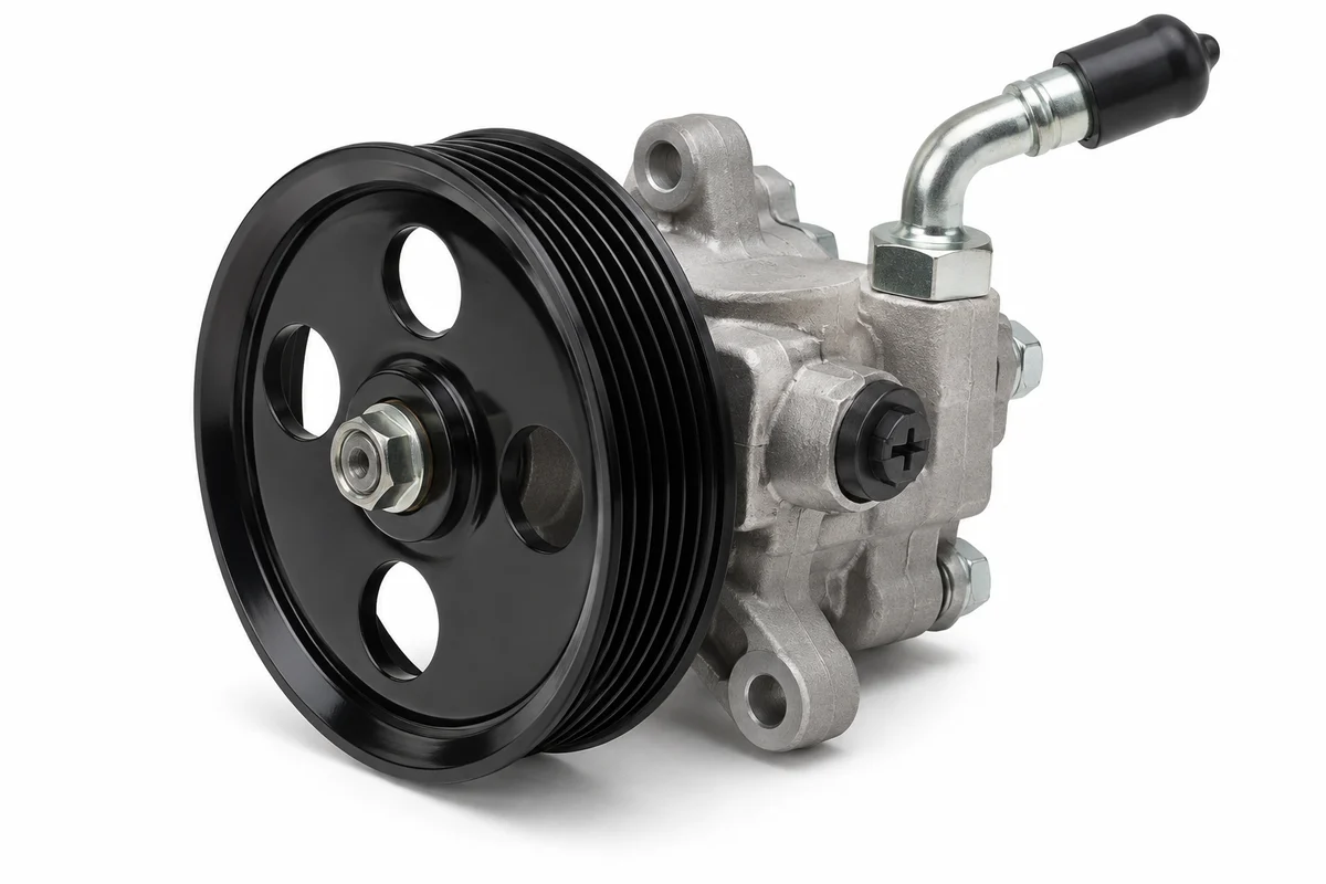 Kia Rio Power Steering Pump component reference