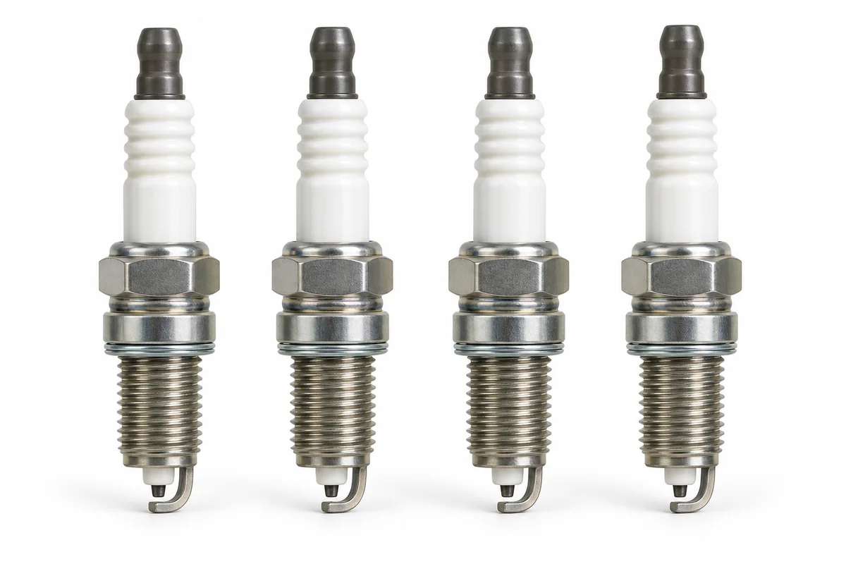 Kia Rio Spark Plugs component reference