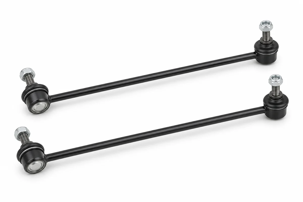 Kia Rio Stabilizer Link component reference
