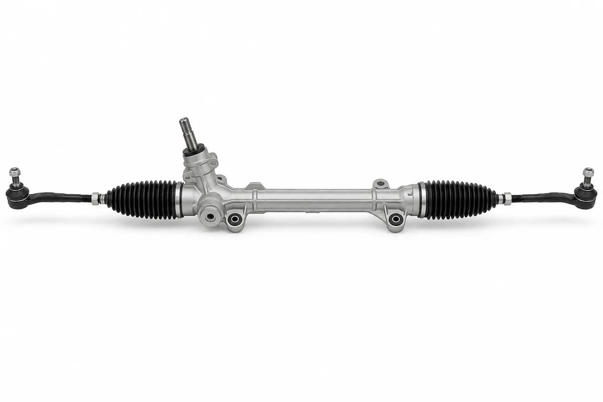 Kia Rio Steering Rack component reference