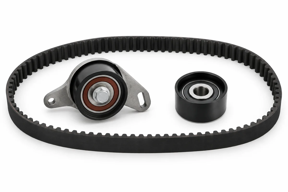 Kia Rio Timing Belt Kit component reference