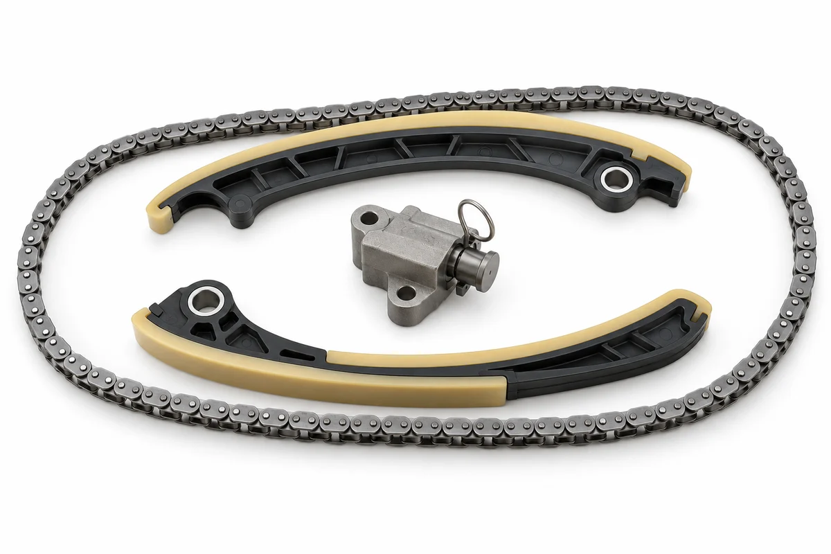 Kia Rio Timing Chain Kit component reference