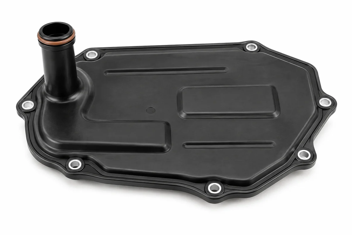 Kia Rio Transmission Filter component reference
