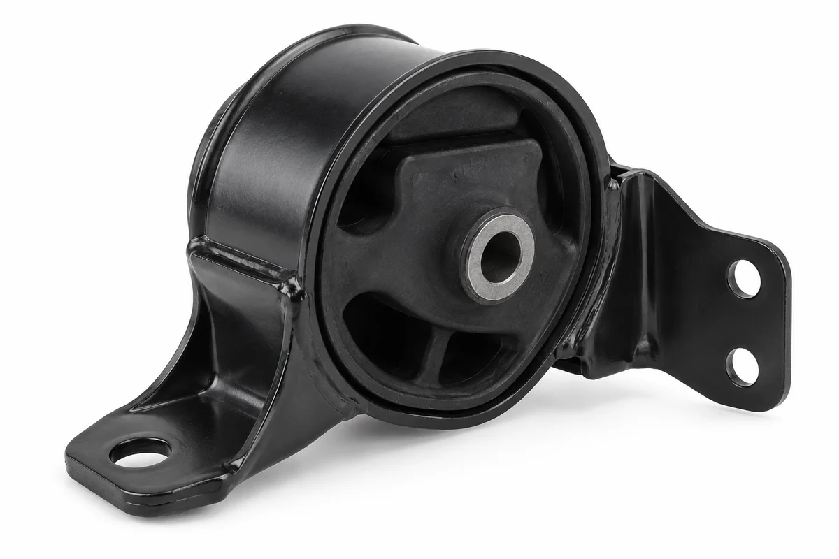 Kia Rio Transmission Mount component reference