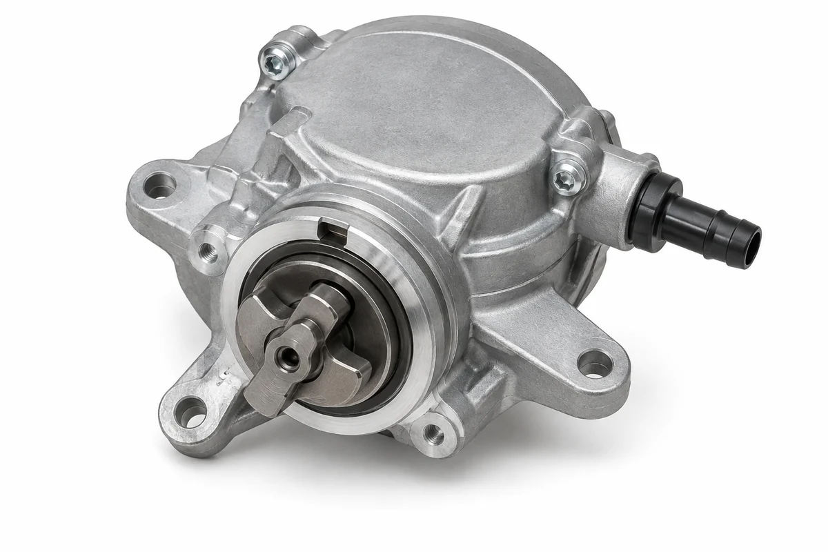 Kia Rio Vacuum Pump component reference